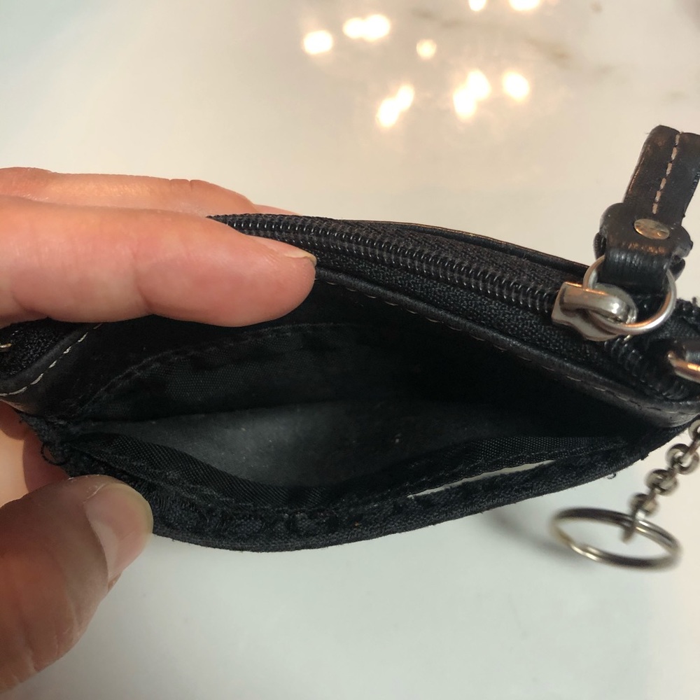Fossil Coin-Wallet With Keychain - image 3
